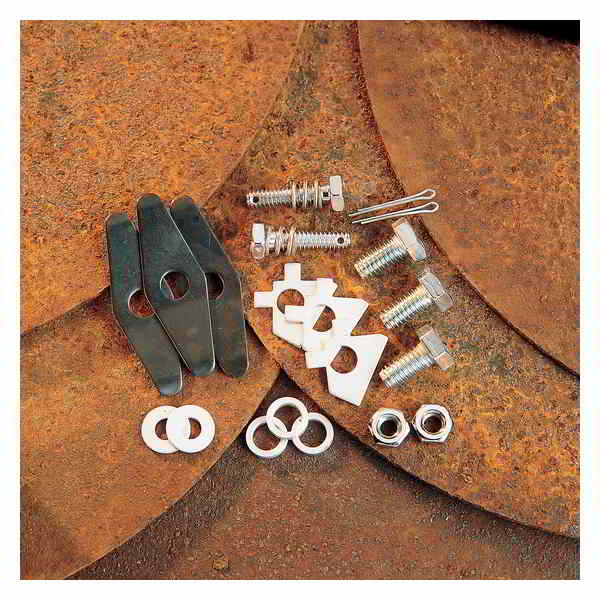 取寄せ スチールインナープライマリ取り付けキット コロニー Inner Primary Mounting Kit 55-64 Big Twin 7812-12 DS189812