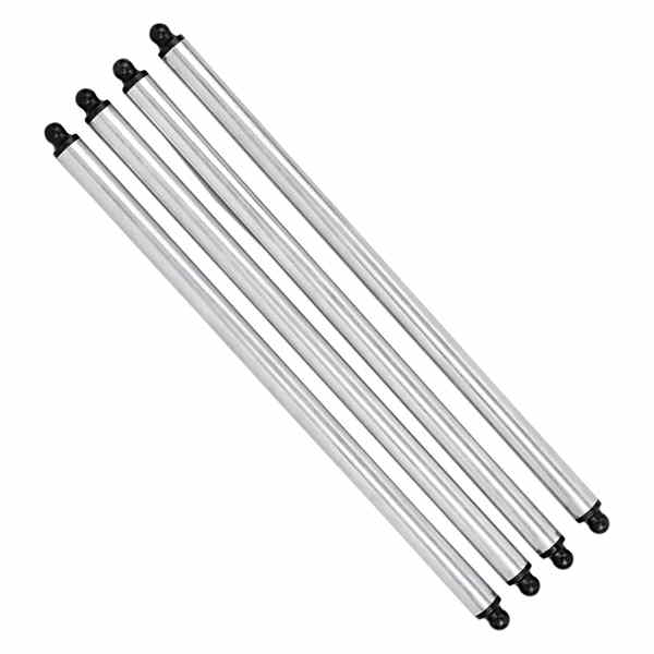 取寄せ 交換用アルミニウムプッシュロッド コロニー Pushrod Kit - XL 7123-4 DS189846