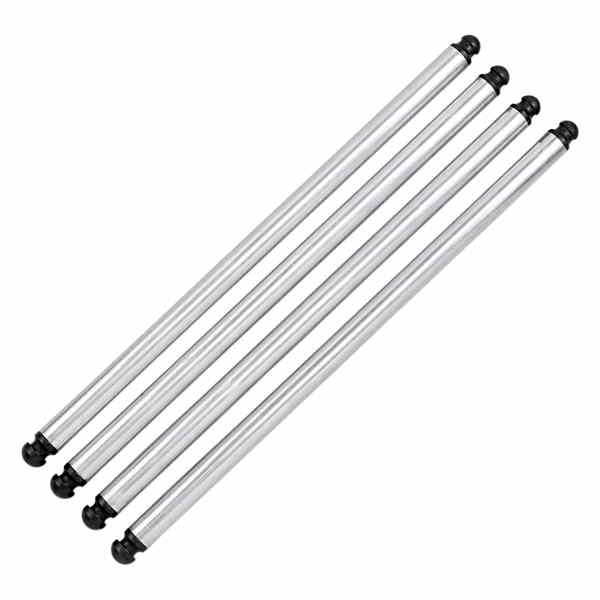 取寄せ 交換用アルミニウムプッシュロッド コロニー Pushrod Kit - 74 - Big Twin 7122-4 DS189847
