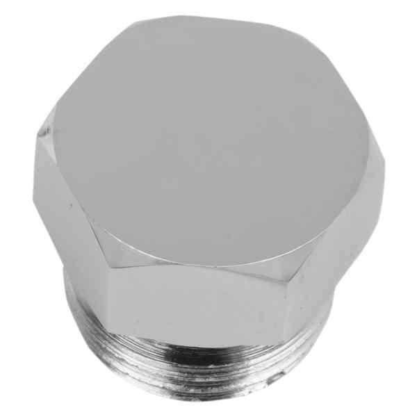 取寄せ タイミングプラグ コロニー Timing Plug - Crankcase/Oil Tank - Hex - 11/16-16 9304-1 DS189853