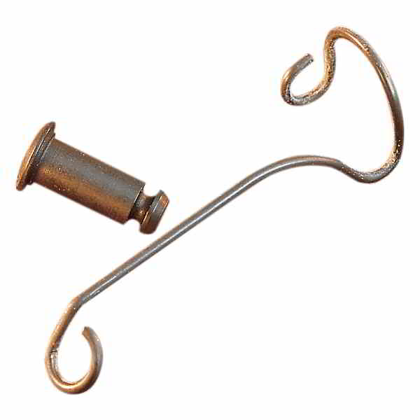 取寄せ シートクレビスピンとスプリング コロニー Seat Clevis Pin and Spring 8623-2 DS189919