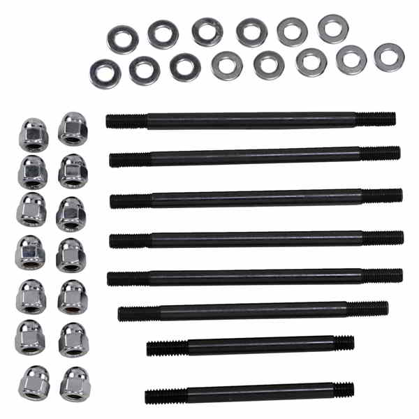取寄せ Chrome Acorn Hardwareキット コロニー Hardware Kit - Motor Case - Acorn 8142-34 DS189920