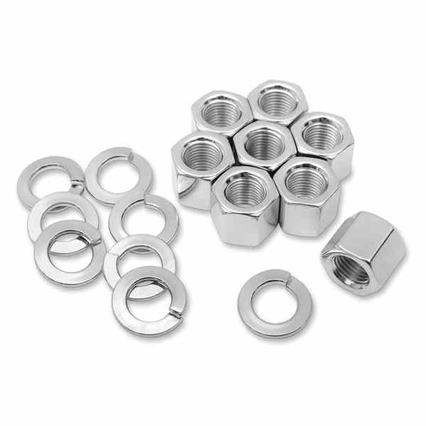 取寄せ ナットキット - シリンダーベース - ストック - XL コロニー Nut Kit - Cylinder Base - Stock - XL 8106-16 DS189960