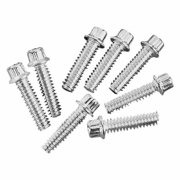 取寄せ 12ポイントリフターベースネジ コロニー Screws - 12-Point - Lift Block - Big Twin 8711-8 DS189997