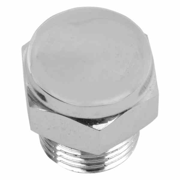 取寄せ タイミングプラグ コロニー Timing Plug - Crankcase/Oil Tank - Cap - 5/8-18 8441-1 DS190892