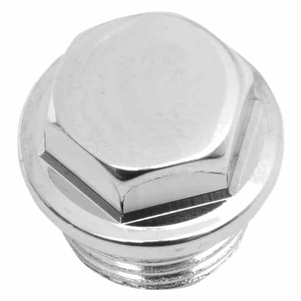 取寄せ タイミングプラグ コロニー Timing Plug - Crankcase/Oil Tank - Hex/Oversized - 5/8-18 8610-1 DS190893