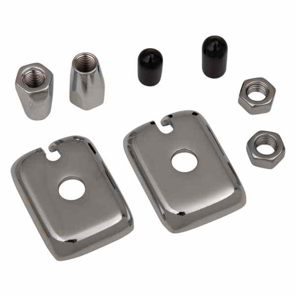 取寄せ 後輪アジャスターキット コロニー Rear Wheel Adjuster - Kit - 86-96 XL 8101-6 DS193710