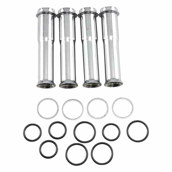 取寄せ プッシュロッドチューブキット コロニー Pushrod Kit - Big Twin 9202-12 DS193767