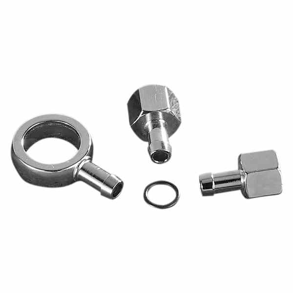 取寄せ ガスバルブフィッティングキット コロニー Gas Valve Fitting Kit - Big Twin 7807-3 DS193807