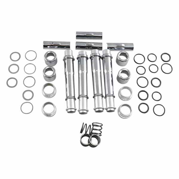 取寄せ プッシュロッドチューブカバー変換キット コロニー Pushrod Covers - XL 2140-40 DS193829