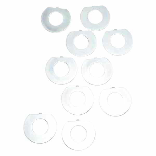 取寄せ ステムナットロックワッシャー - 10個パック コロニー Stem Nut Lock Washers - 10-Pack 222107 DS222158