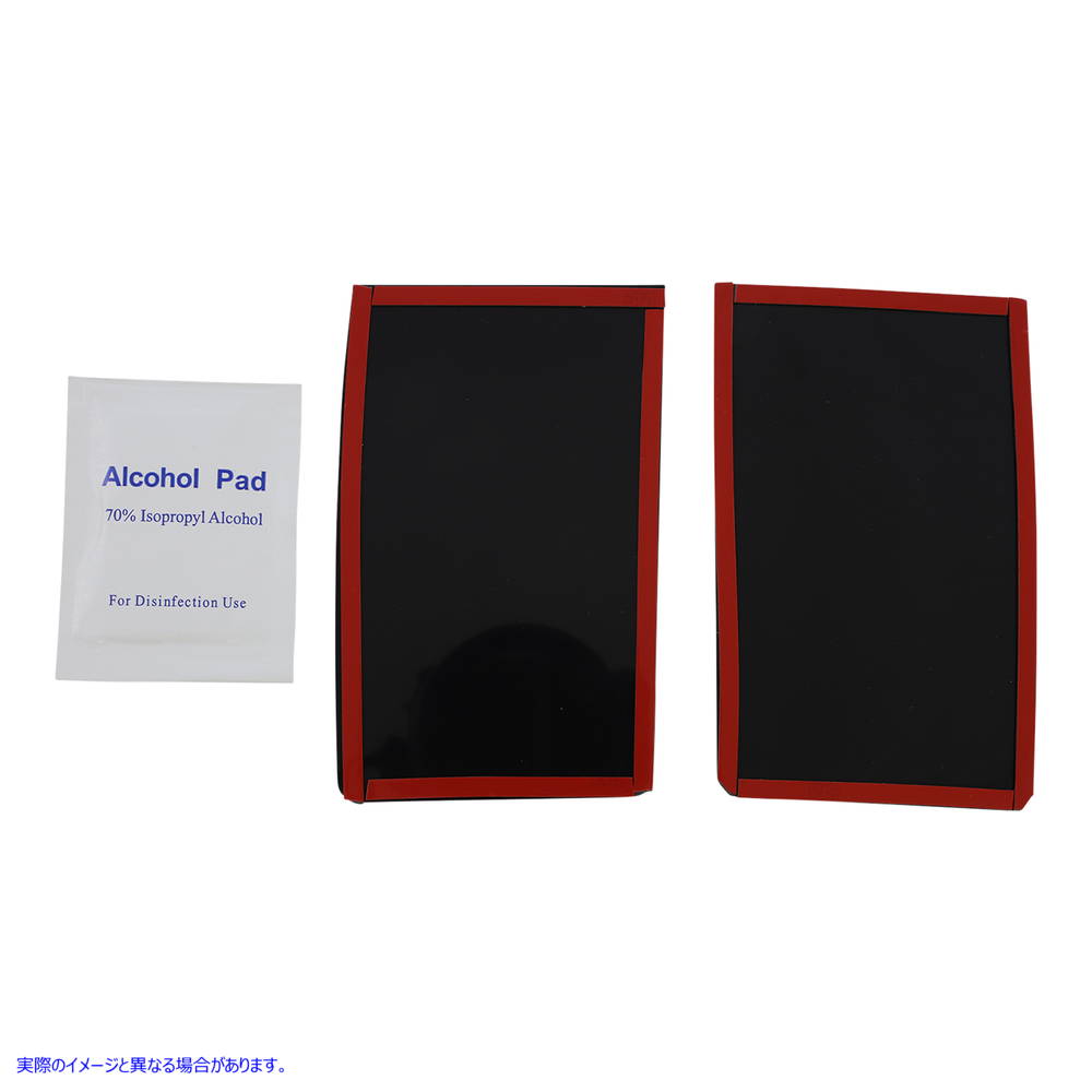 取寄せ フェアリングブロッカープレート カスタムダイナミクス Fairing Solid Blocker Plates - Lower CD-LF-BLOCK 05211898