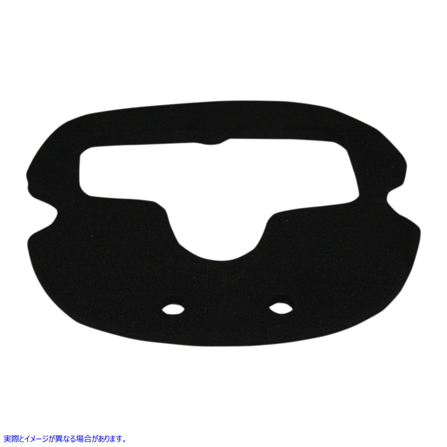 取寄せ スクエアバックテールライトガスケット カスタムダイナミクス Squareback Taillight Gasket - 5 Pack TLGASKET-5PK 09345866