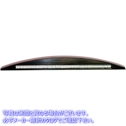 取寄せ ビレットはテールライトをリードした カスタムダイナミクス LED Taillight - FXSB - Black CD1054-B 20101269