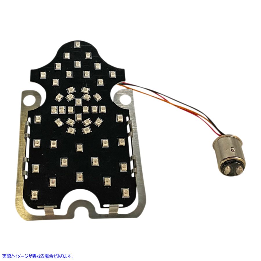 取寄せ TombstoneはTaillightボードを率いていました カスタムダイナミクス LED Board - Tombstone Taillight CD-TMBSTONE 20101407