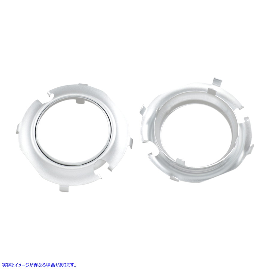 取寄せ ProbeamRフラットターン信号アダプター カスタムダイナミクス Turn Signal Adapters - Bullet to Flat PB-FLAT-ADPT 20201587