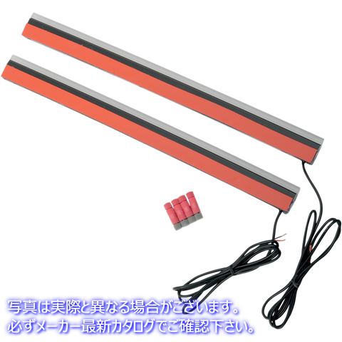 取寄せ Plasma Rods? カスタムダイナミクス 12 Plasma Rod - Red MPLASMA12-RD-PR 20401010