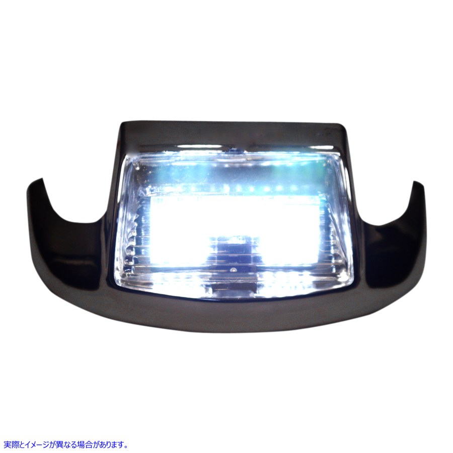 取寄せ LEDフェンダーチップボード カスタムダイナミクス LED Fender Light Tip Board - White GEN-FT-W 20401289