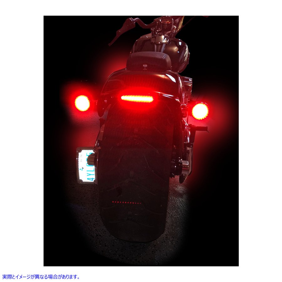取寄せ ブレイクアウトライトバー カスタムダイナミクス Light Bar - Breakout LB14 20401510