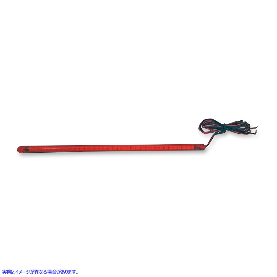 取寄せ TruflexRIIフレキシブルLEDストリップ カスタムダイナミクス Flexible LED Strips - 65 LEDs - Red/Red T2F65RR 20402004