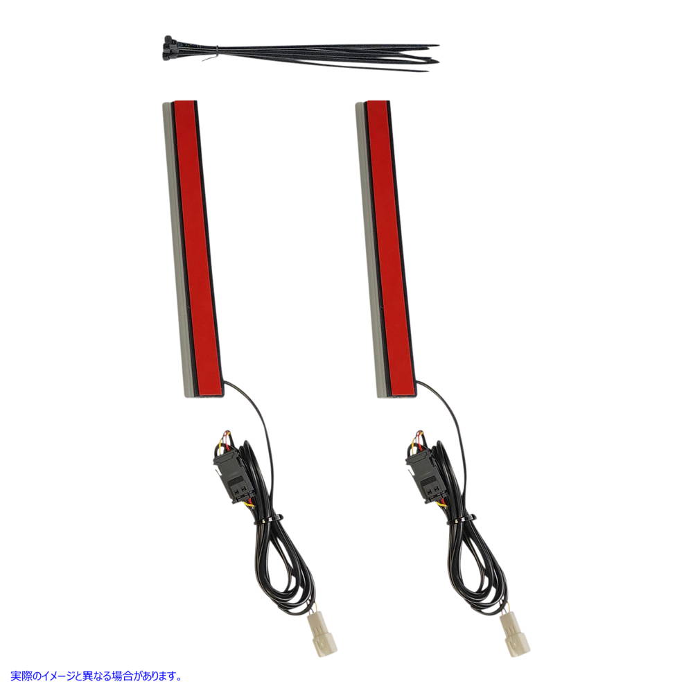 取寄せ Red Plasma Rods?をプラグアンドプレイします カスタムダイナミクス Plasma Rod - 8 - Red PR-PLUG-R-8 20402688