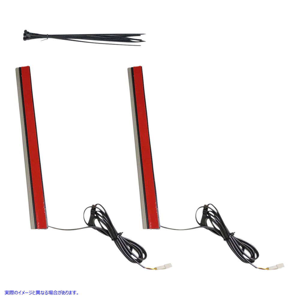 取寄せ Red Plasma Rods?をプラグアンドプレイします カスタムダイナミクス Plasma Rod - 10 - Red PR-PLUG-R-10 20402689