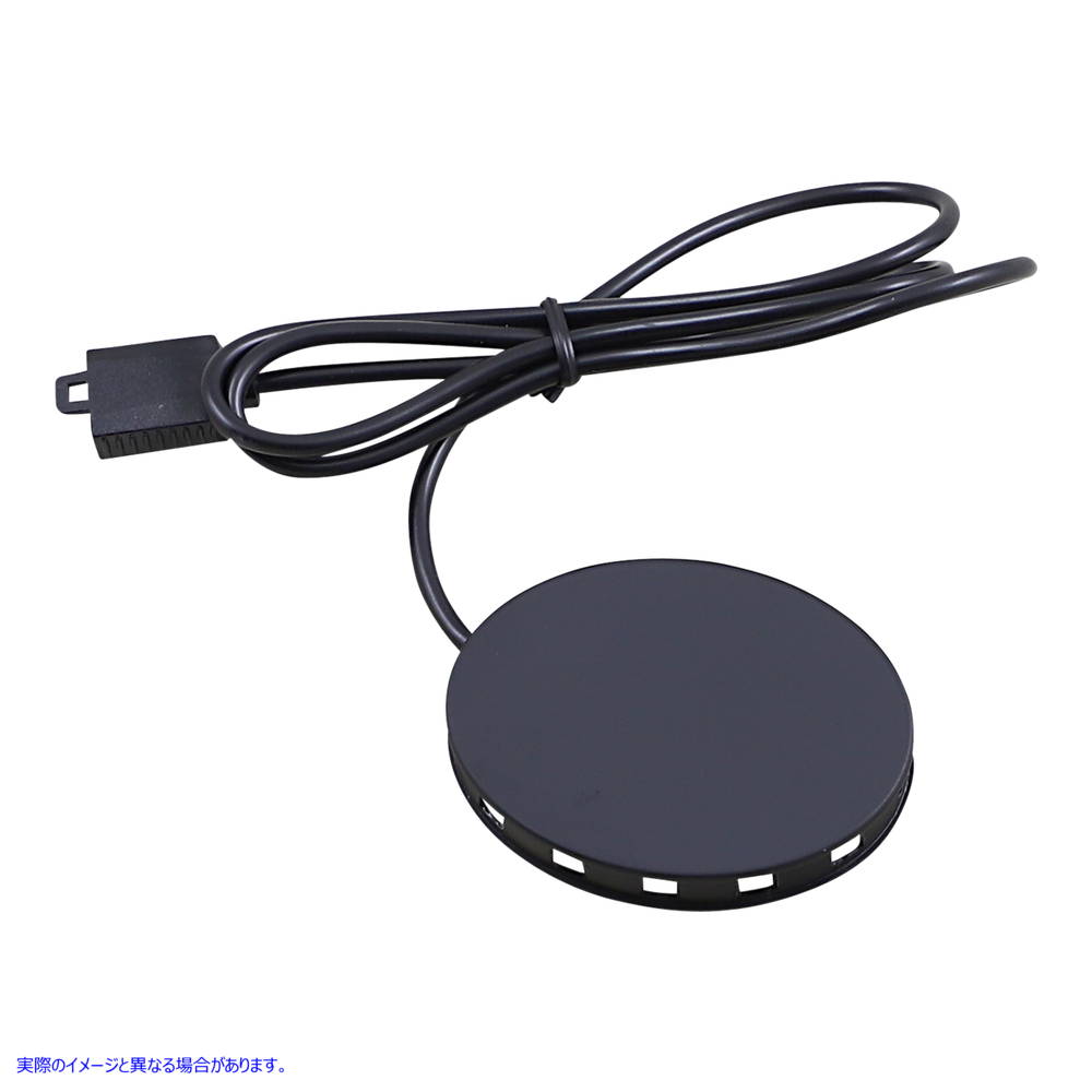 取寄せ Proglow?カラー変更LEDホイールライト カスタムダイナミクス Light Wheel - Black PG-WL-B 20402755