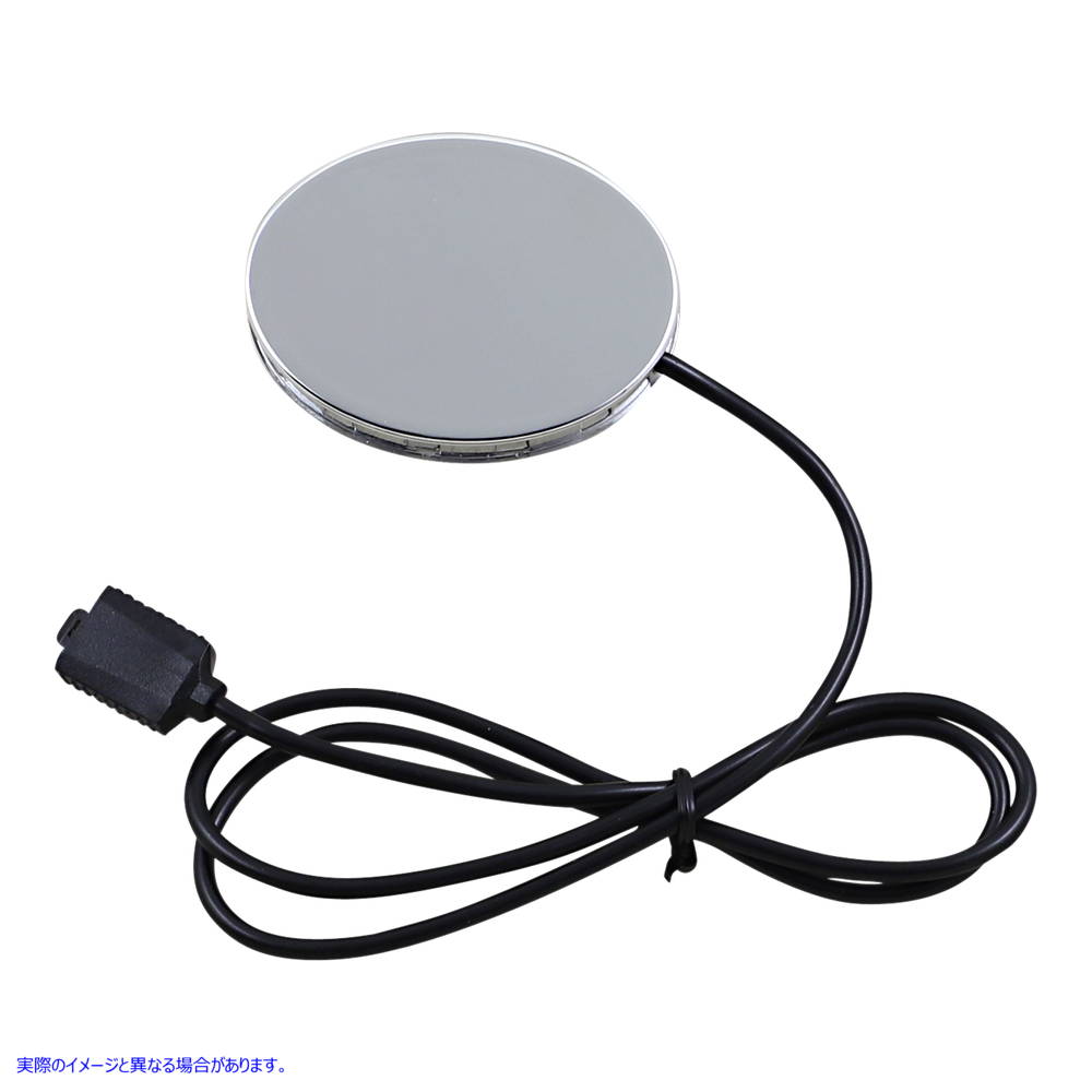取寄せ Proglow?カラー変更LEDホイールライト カスタムダイナミクス Light Wheel - Chrome PG-WL-C 20402756