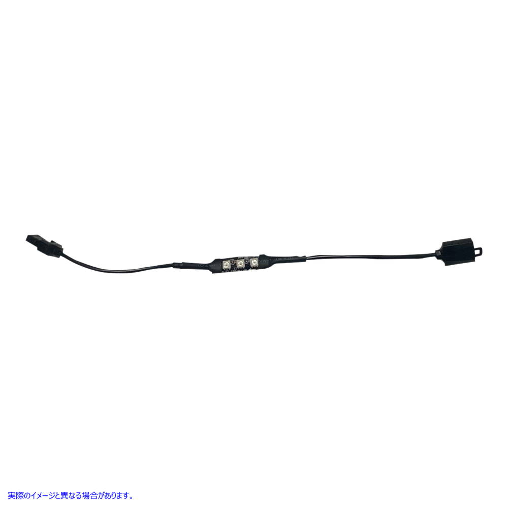 取寄せ Proglow?色の変更LEDアクセントライトストリップ カスタムダイナミクス Light Strip - 3 LED PG-LED-3 20402855