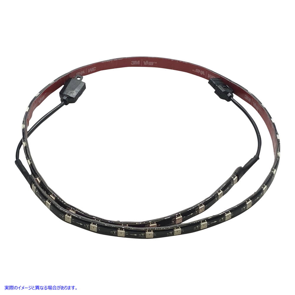 取寄せ Proglow?LEDアクセントライトストリップ カスタムダイナミクス LED Light Strip PG-LED-42 20402993
