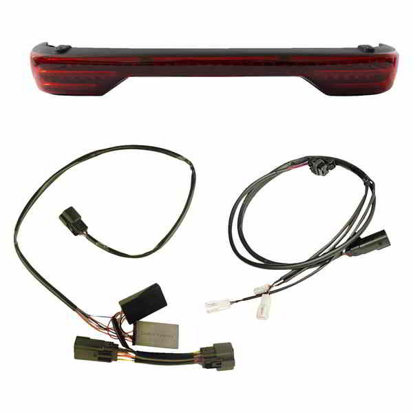 【並行輸入品】 カスタムダイナミクス ProBEAM?ツアーパック追加LEDライトキット CD-TP-KIT-25-R 20403437