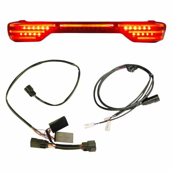 【並行輸入品】 カスタムダイナミクス ProBEAM?ツアーパック追加LEDライトキット CD-TP-KIT-25-S 20403438
