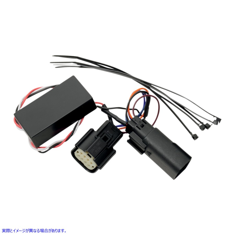 取寄せ Magic Strobes?ブレーキライトフラッシャー カスタムダイナミクス Strobe Module - SS8 MAGICSTROBESSS8 20500122