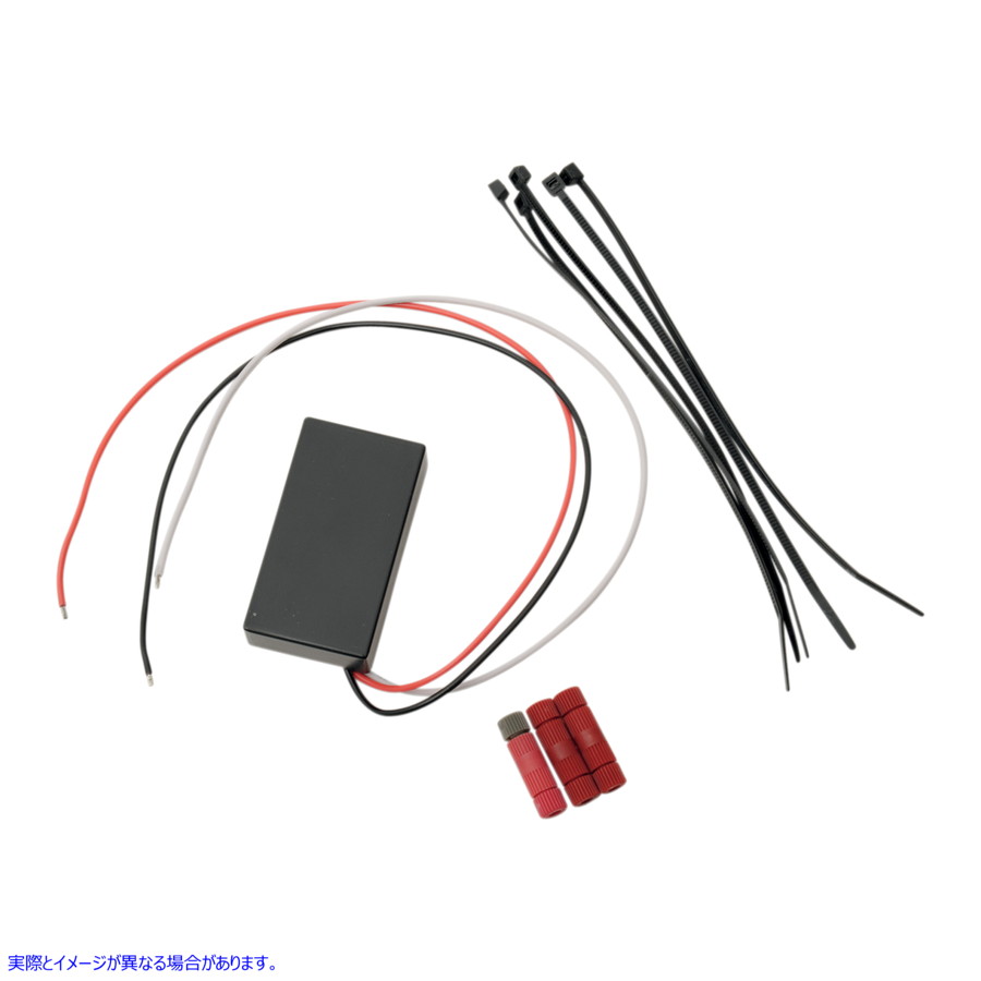 取寄せ Magic Strobes?ブレーキライトフラッシャー カスタムダイナミクス Strobe Module - Universal MAGICSTROBESUNV 20500123