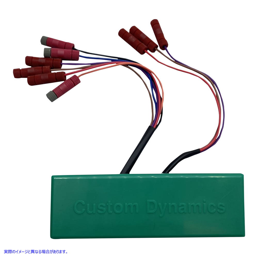 取寄せ スマートトリプルプレイR信号変換モジュール カスタムダイナミクス Smart Triple PlayR Signal Conversion Module GEN-SMARTTPUUNV 20500156