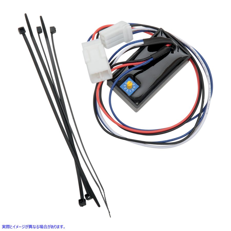 取寄せ Magic Strobes?ブレーキライトフラッシャー カスタムダイナミクス Strobe Module - Tour Pak MAGIC-STROBES-T 20500160