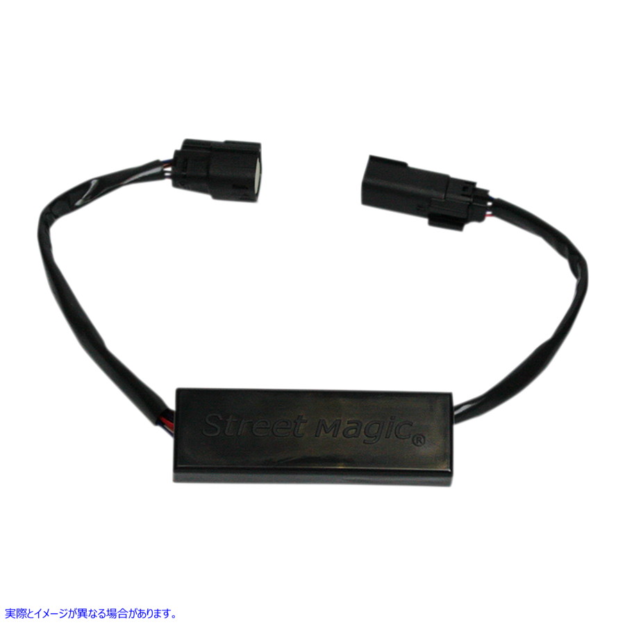 取寄せ Magic Strobes?ブレーキライトフラッシャー カスタムダイナミクス Strobe Module - RSG MAGICSTROBESRSG 20500223