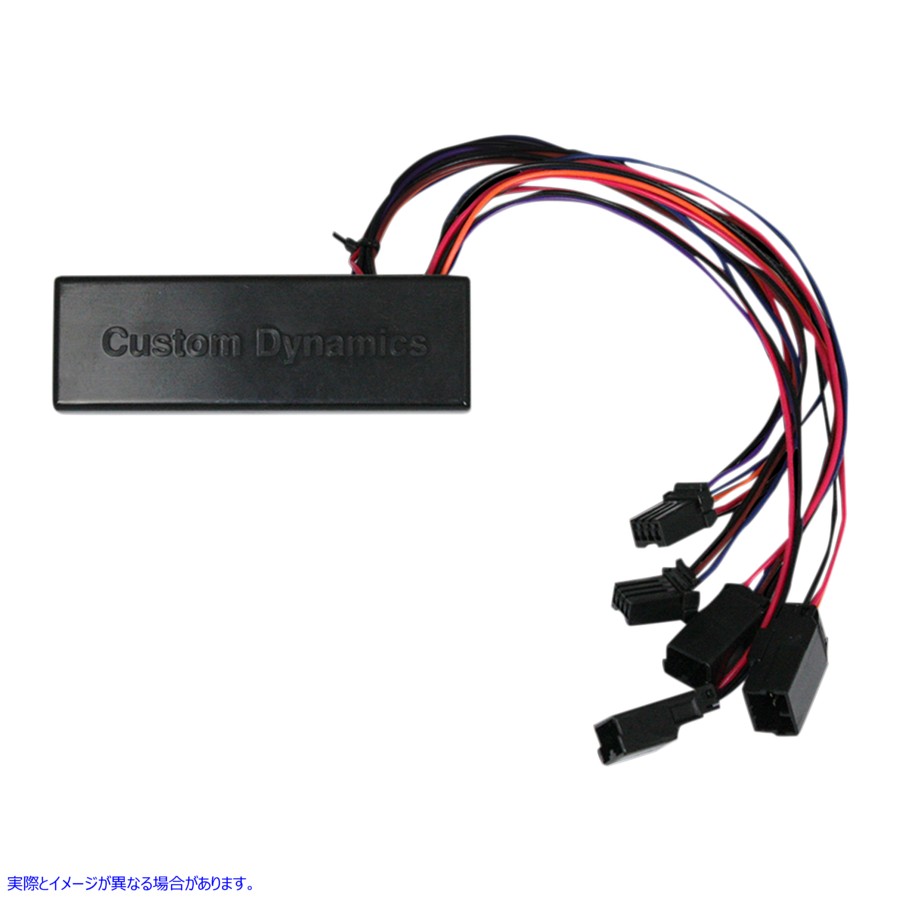 取寄せ Magic Strobes?ブレーキライトフラッシャー カスタムダイナミクス Strobe Module - XL MS-BCMXL 20500258