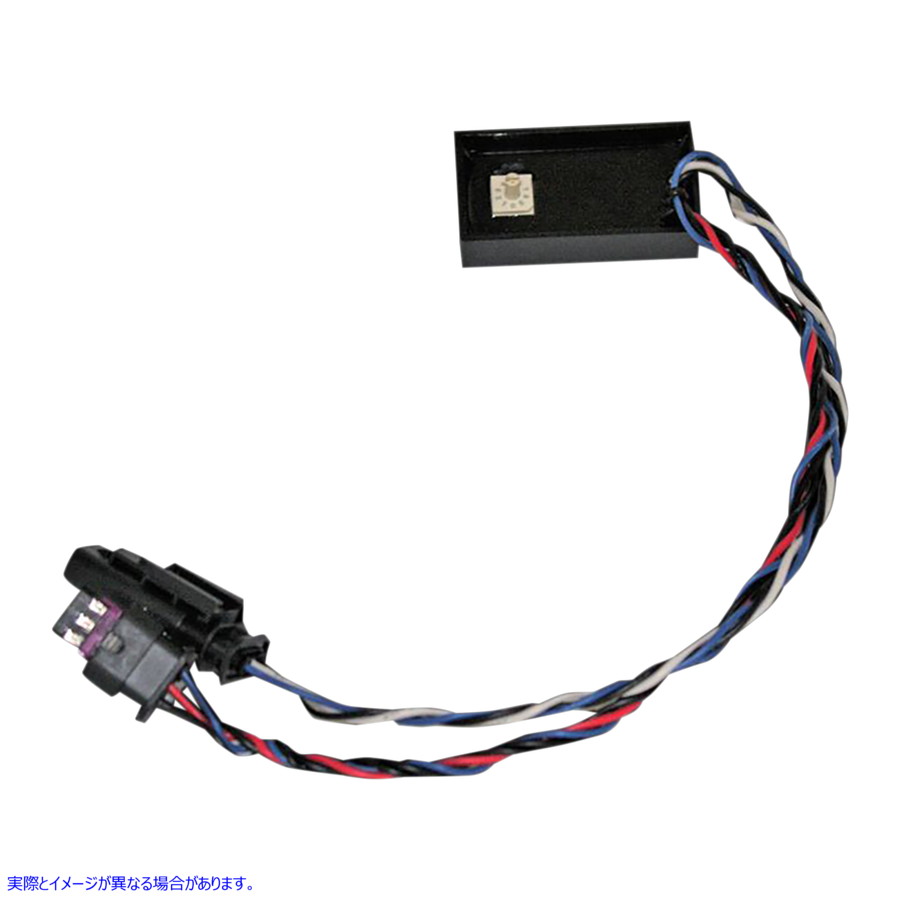 取寄せ Magic Strobes?ブレーキライトフラッシャー カスタムダイナミクス Strobe Module - Indian MAGICSTROBESIND 20500282