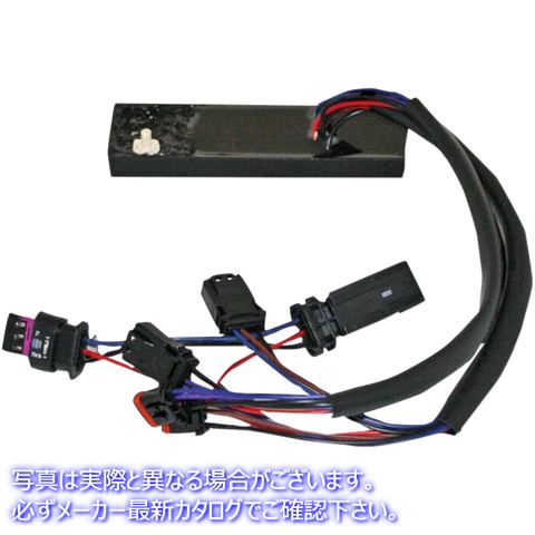 取寄せ Magic Strobes?ブレーキライトフラッシャー カスタムダイナミクス Strobe Module - FXFB STROBES-RSGST 20500283