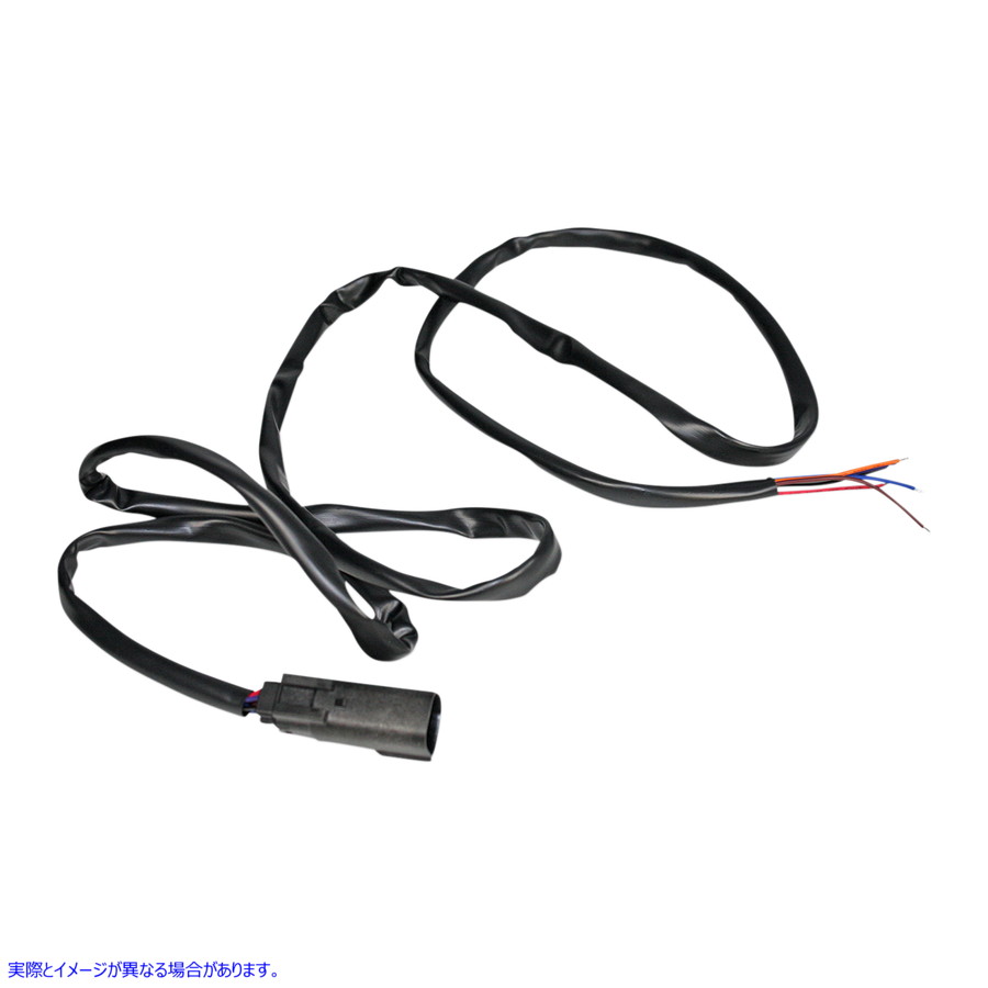 取寄せ TourPakRクイック切断ハーネス カスタムダイナミクス Quick Disconnect Harness CD-TP-QD-14-HW 20500383