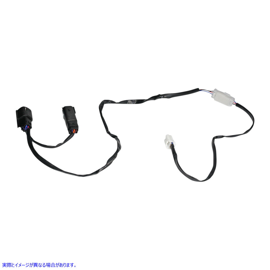 取寄せ TourPakRクイック切断ハーネス カスタムダイナミクス Quick Disconnect Harness - '10-'13 CD-TP-QD-SS6 20500385