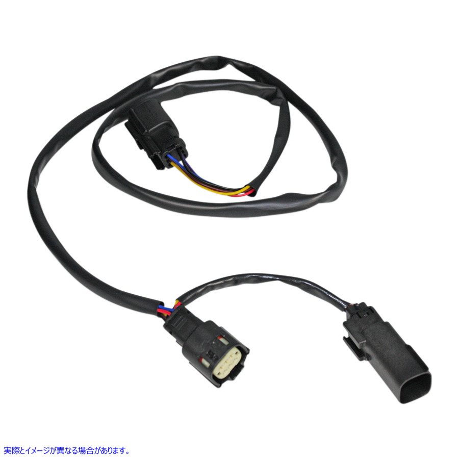 取寄せ TourPakRクイック切断ハーネス カスタムダイナミクス Quick Disconnect Harness - Tour Pak CD-TP-QD-SS614 20500386