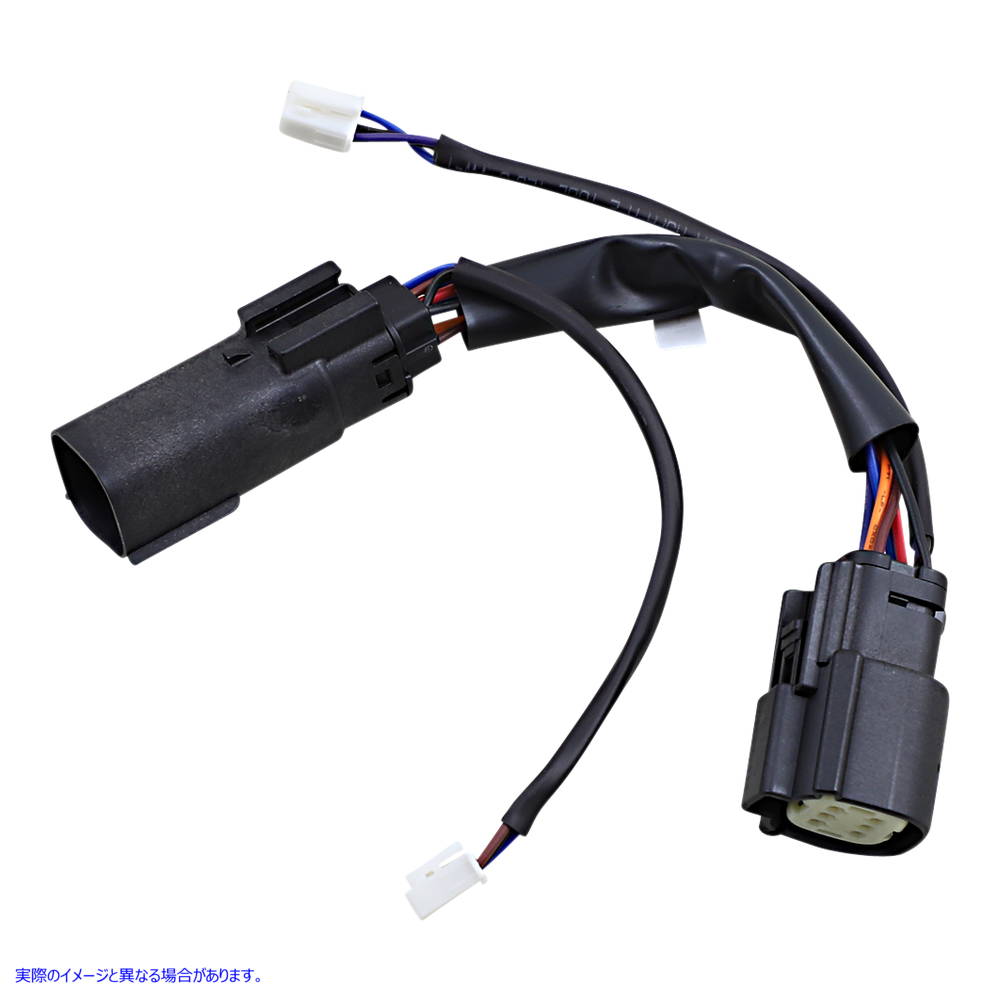 取寄せ Red Plasma Rods?用の配線アダプター カスタムダイナミクス Adapter - Plasma Rod - Run/Brake PR-MPR-SS6 20500422