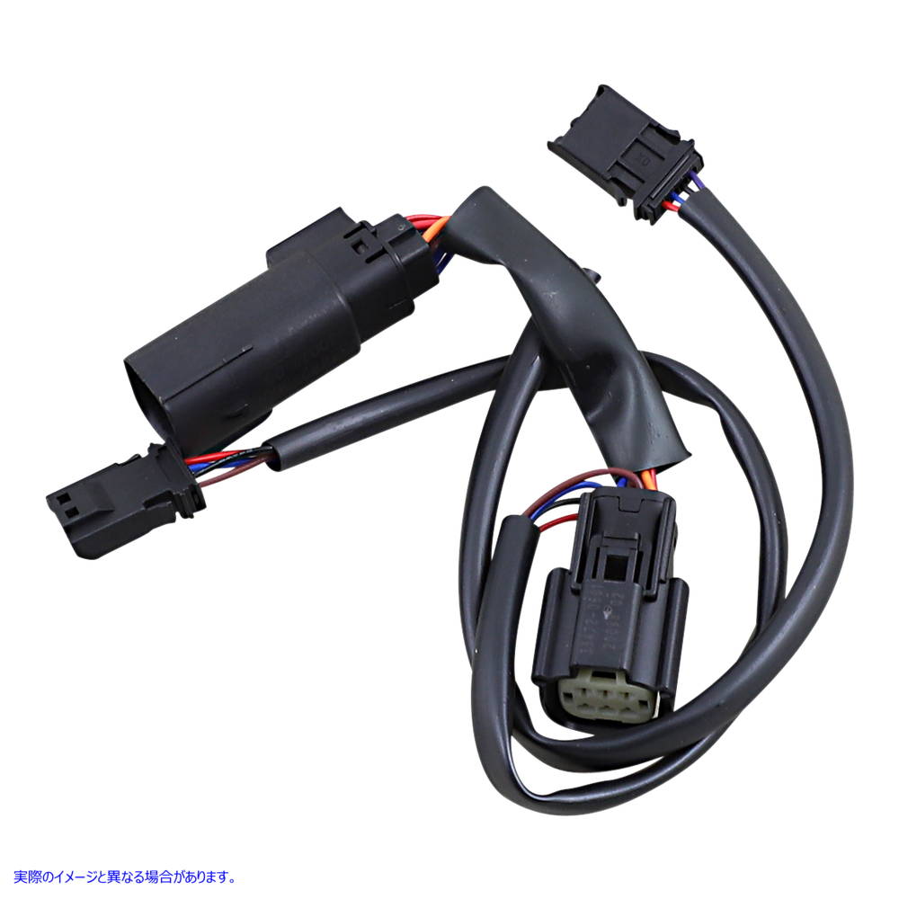 取寄せ デュアルカラープラズマロッド用の配線アダプター カスタムダイナミクス Adapter - Dual Color Plasma Rods PR-MPRSEQ-BCM4 20500428