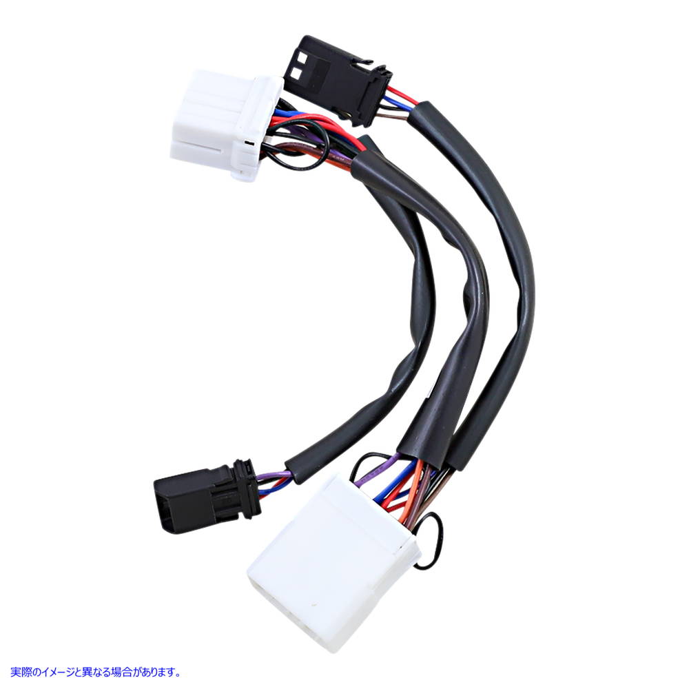 取寄せ デュアルカラープラズマロッド用の配線アダプター カスタムダイナミクス Adapter - Dual Color Plasma Rods PR-MPRSEQ-HD 20500429