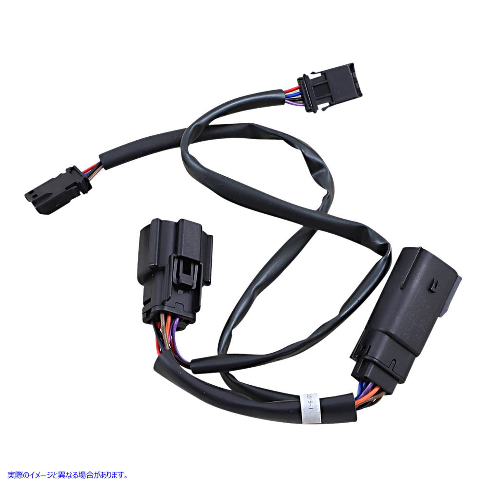 取寄せ デュアルカラープラズマロッド用の配線アダプター カスタムダイナミクス Adapter - Dual Color Plasma Rods PR-MPRSEQ-SS8 20500431