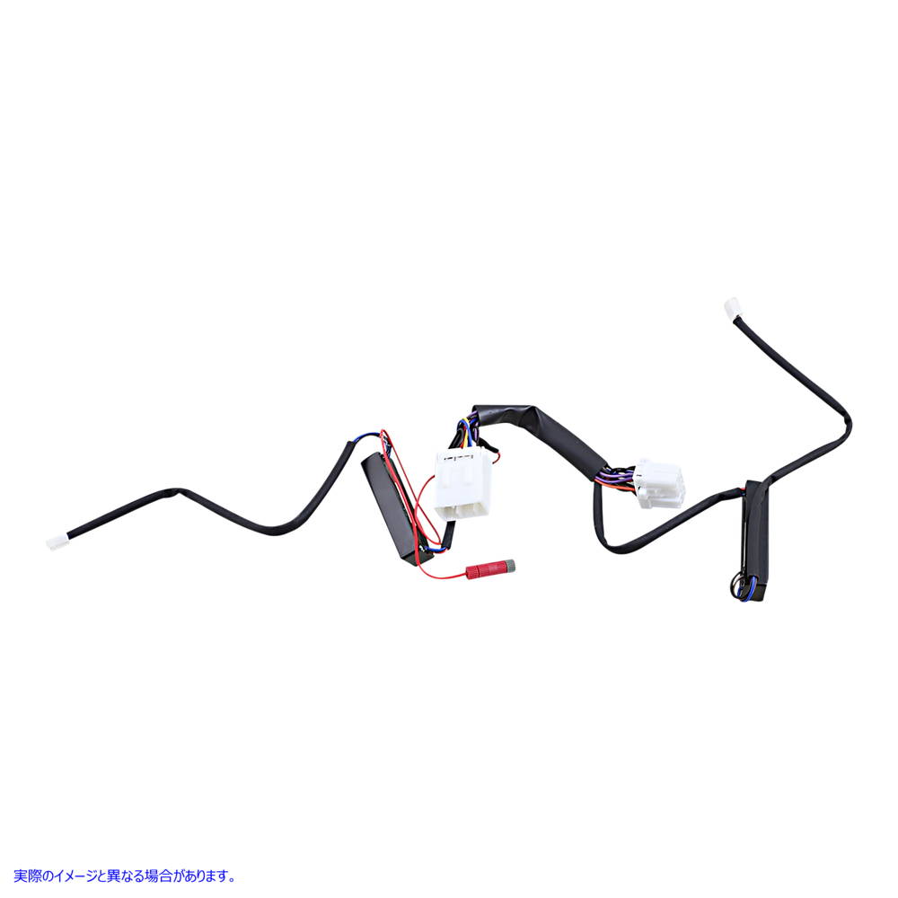 取寄せ ラン/ブレーキ/照明アクセサリーアダプター カスタムダイナミクス Accessory Adapter - Harley Davidson MPR-HD-EPZ-PLUG 20500432