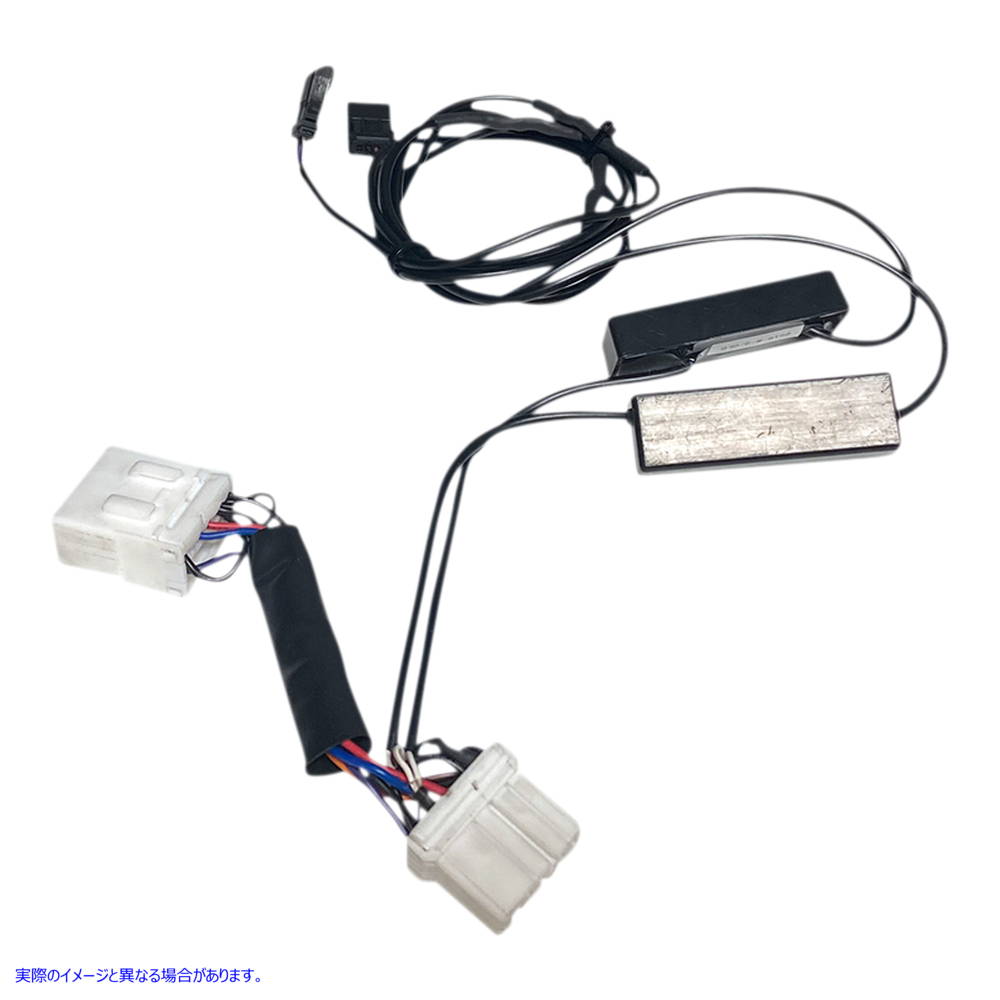 取寄せ マイクロブレット配線アダプター カスタムダイナミクス Adapter - Amber/White MPR-MICROAW-HD 20500434
