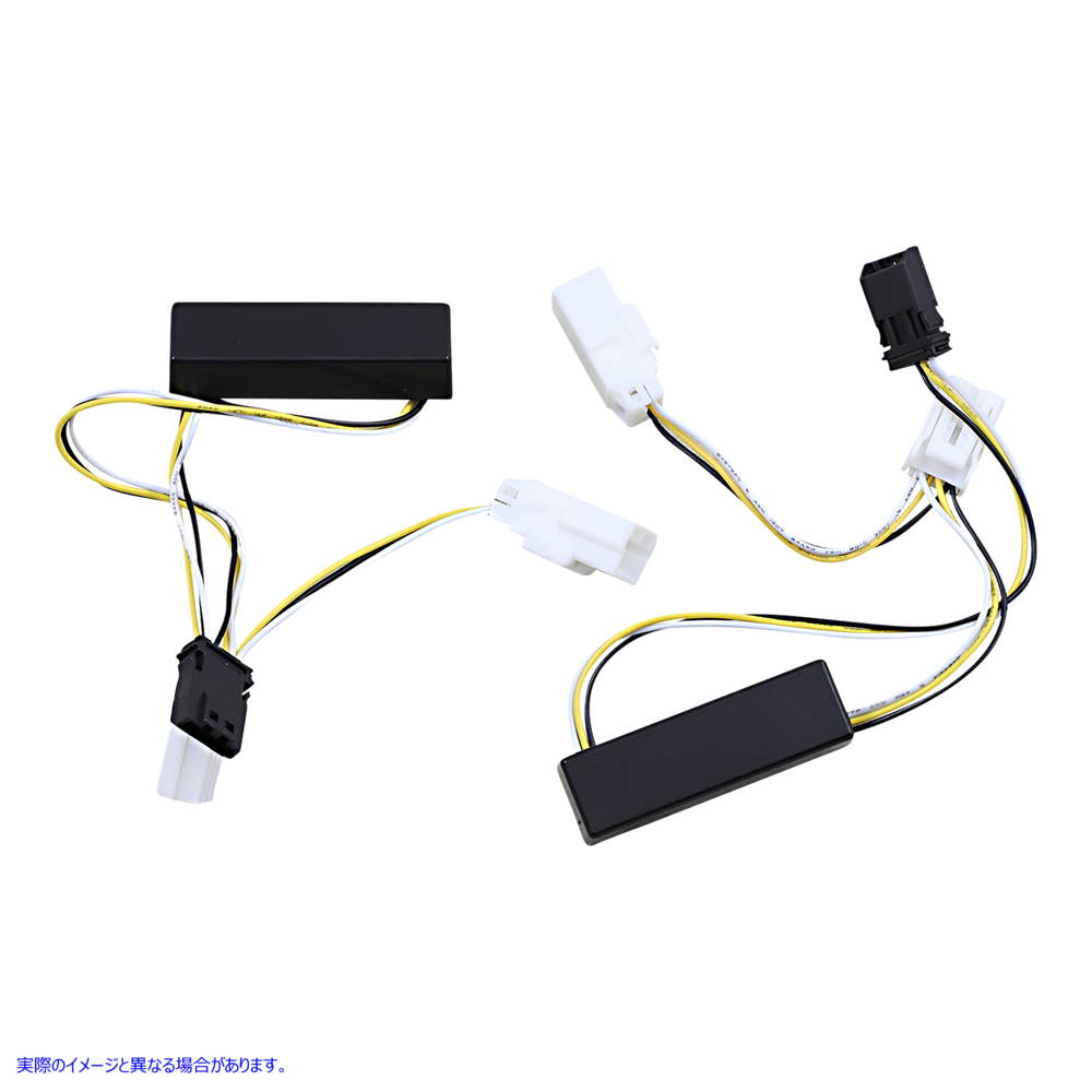 取寄せ マイクロブレット配線アダプター カスタムダイナミクス Adapter - Amber/White MPR-MCROAW-3AMP 20500435